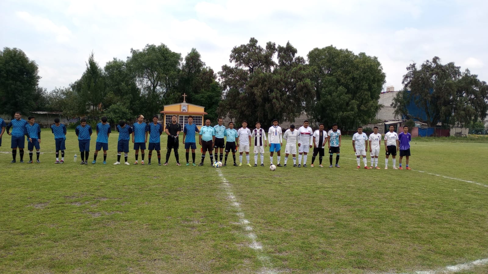 1693085372 710 ¡ARRANCA LA EMOCION Damos inicio el esperado Torneo de Barrios