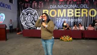 1693089255 Nuestro reconocimiento y respeto al H Cuerpo de Bomberos de