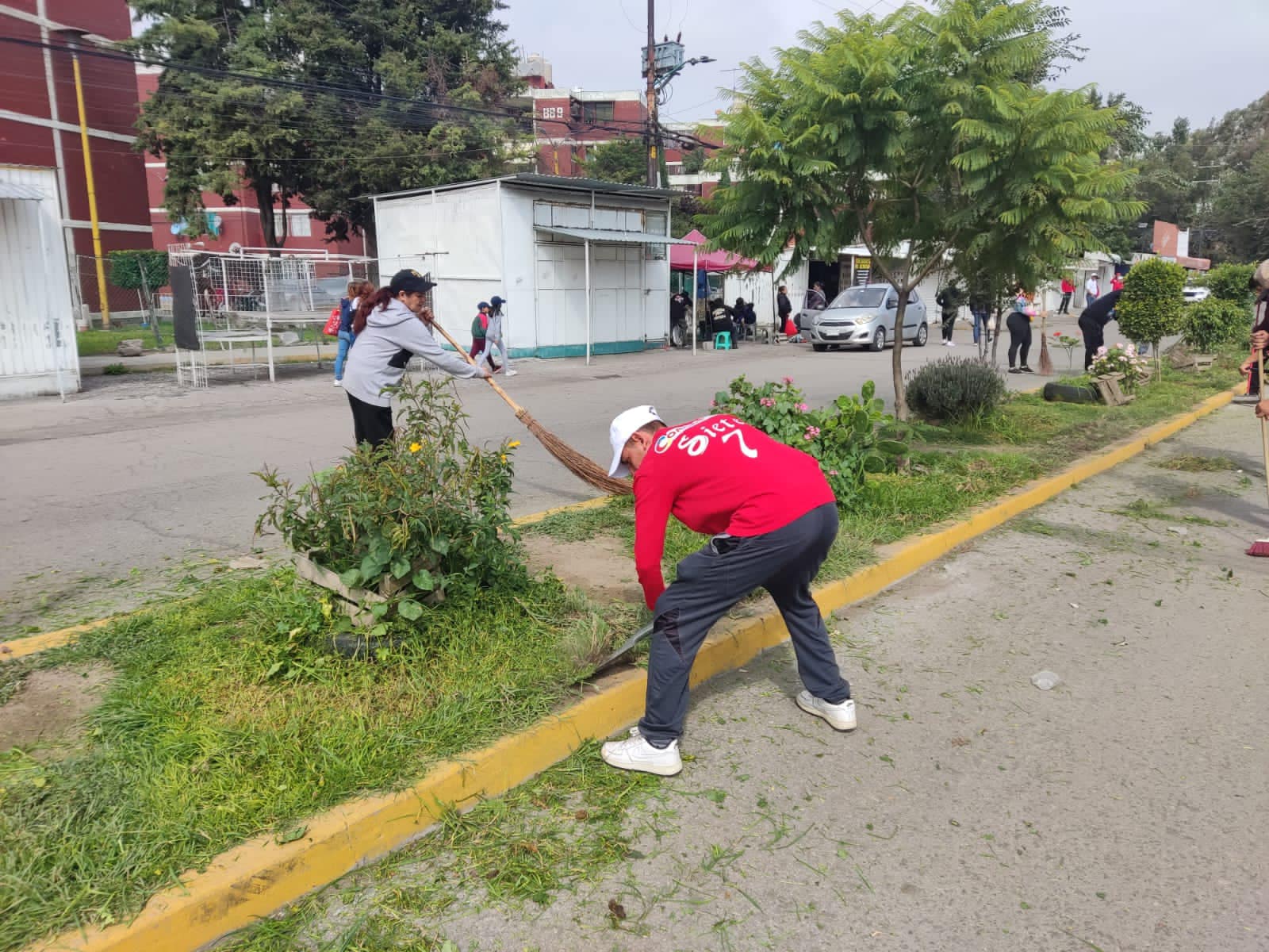 1693091755 384 ¡Sabado de Jornadas de Limpieza Simultaneas Seguimos haciendo equipo con