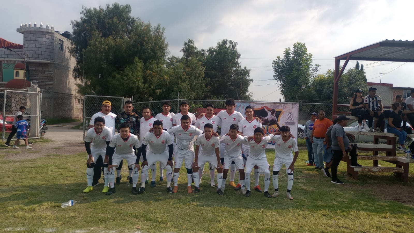 1693092623 926 ¡ARRANCAMOS CON LA 2DA TANDA del Torneo de Barrios ZumpanGO2023