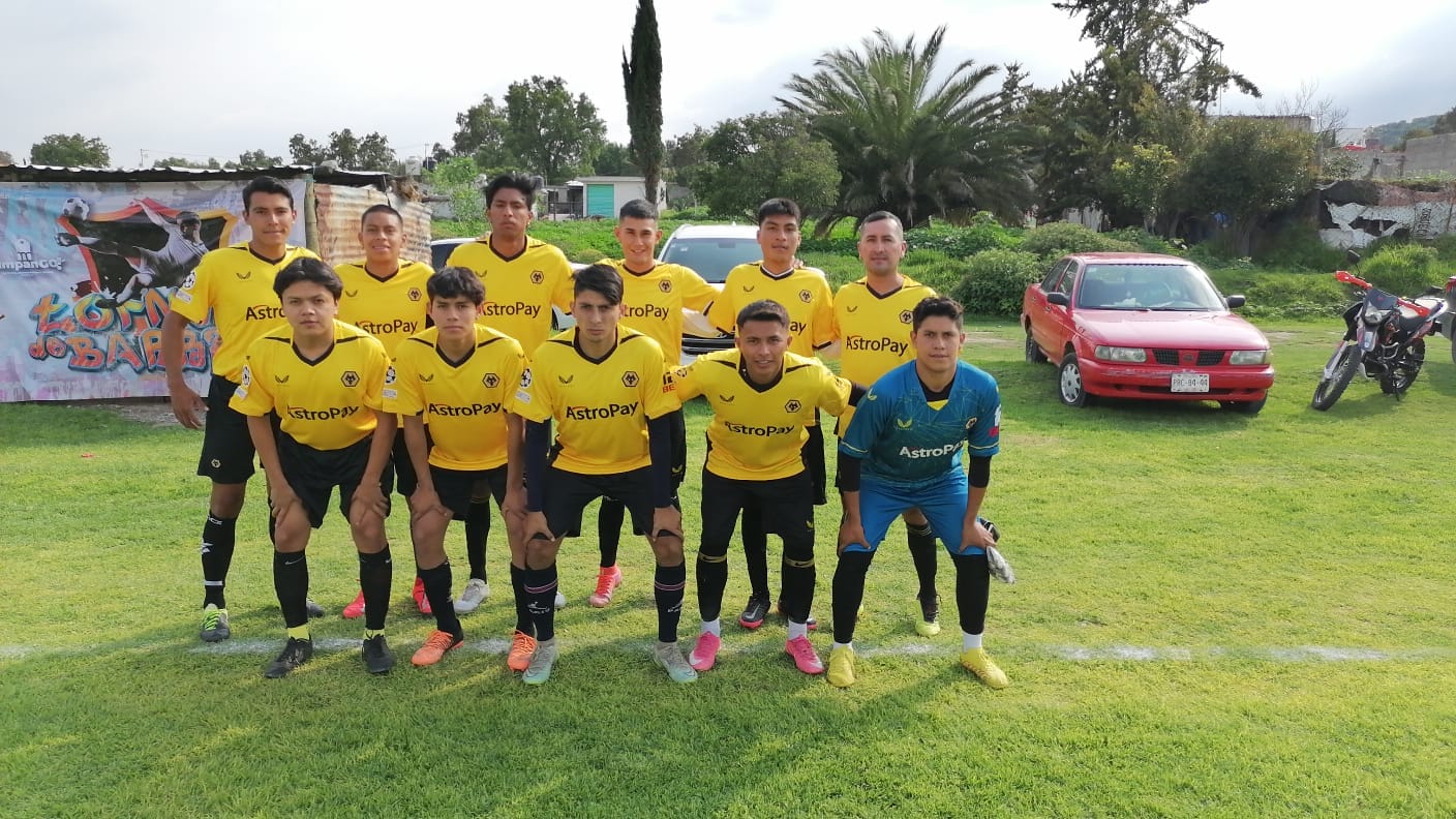 1693092629 444 ¡ARRANCAMOS CON LA 2DA TANDA del Torneo de Barrios ZumpanGO2023