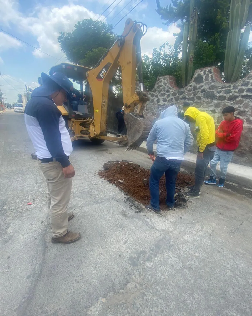 1693093937 367 El area de odapast Temascalapa atiende reporte de fuga reportada