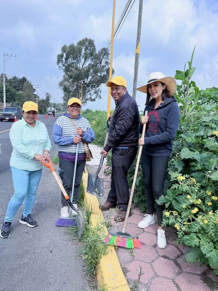 1693138895 592 JornadaDeLimpieza El Gobierno Municipal de Ayapango administracion 2022 2024 e