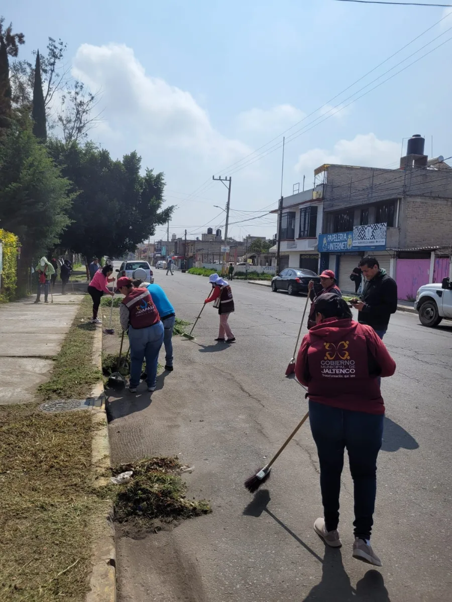 1693141193 61 El Gobierno Municipal de Jaltenco que preside la C Rosario