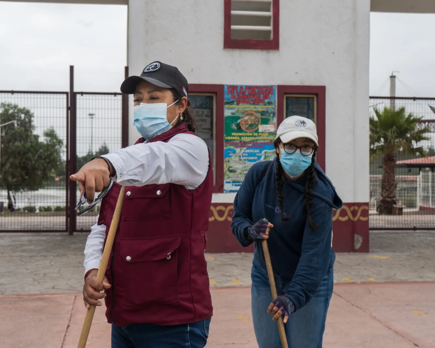 1693148944 715 XOCHITL FLORES JIMENEZ COMPROMETIDA CON UN CHIMALHUACAN LIMPIO