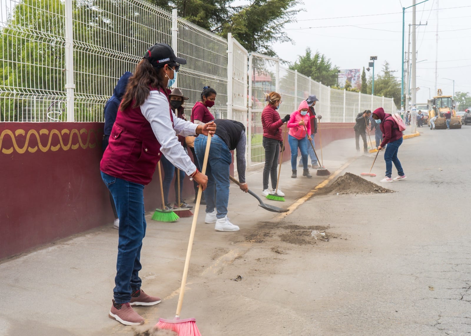 1693148948 699 XOCHITL FLORES JIMENEZ COMPROMETIDA CON UN CHIMALHUACAN LIMPIO