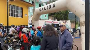 1693152551 Salida Rodada Ciclista 20k FeriaMorelos2023