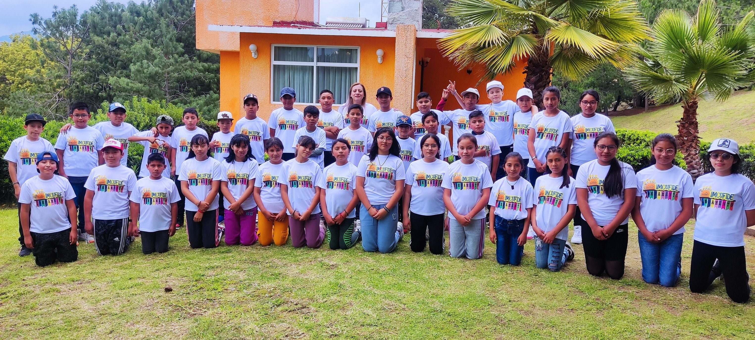 1693152810 198 Campamento Asi se vivio el campamento organizado por el Gobierno