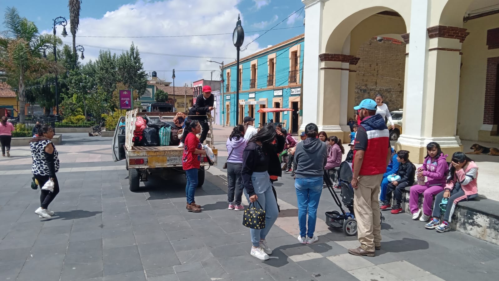 1693152817 428 Campamento Asi se vivio el campamento organizado por el Gobierno