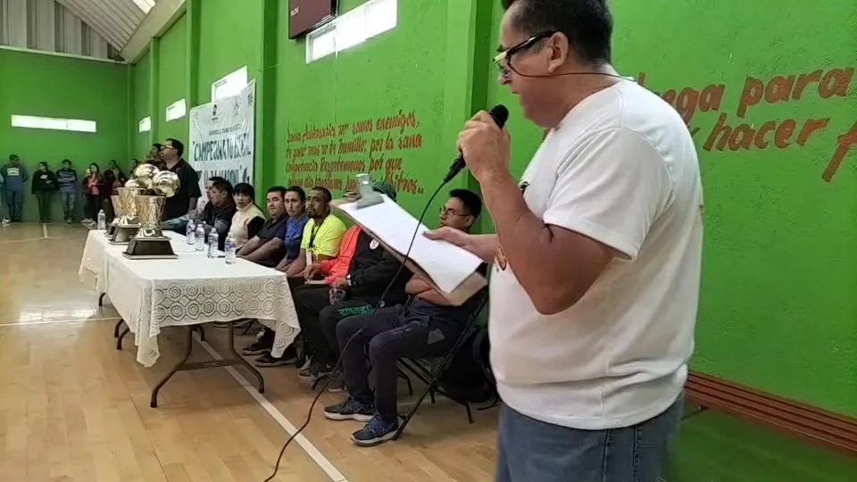 1693154669 Inauguracion del campeonato de basquetbol U14 sede Tenango del Aire jpg