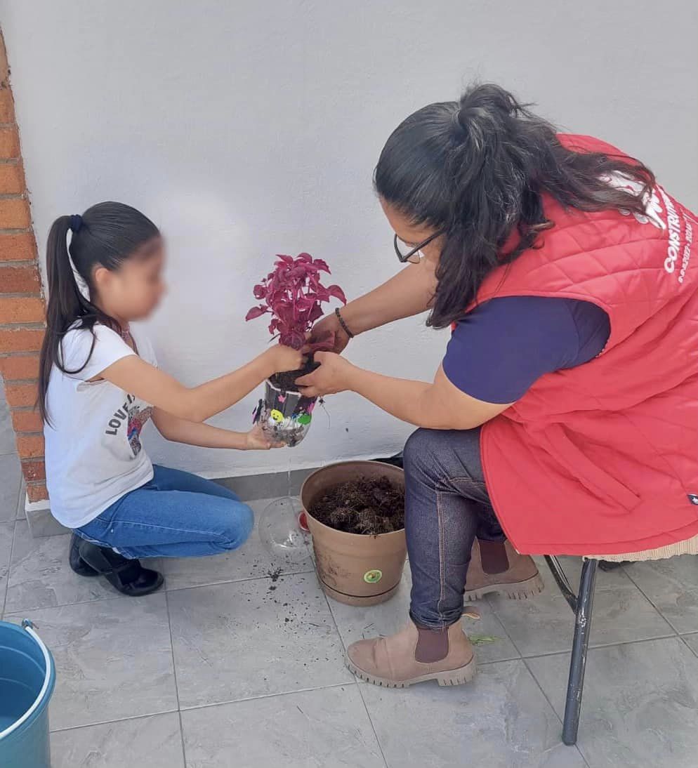 1693154983 236 Con mucha alegria concluimos el VeranoCreativo en la nueva Ludoteca