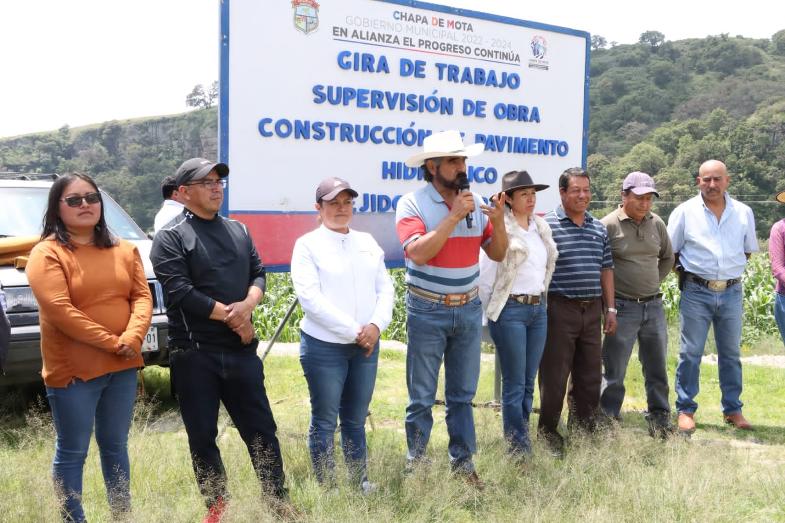 1693163729 873 En gira de trabajo se realizo la supervision de obras