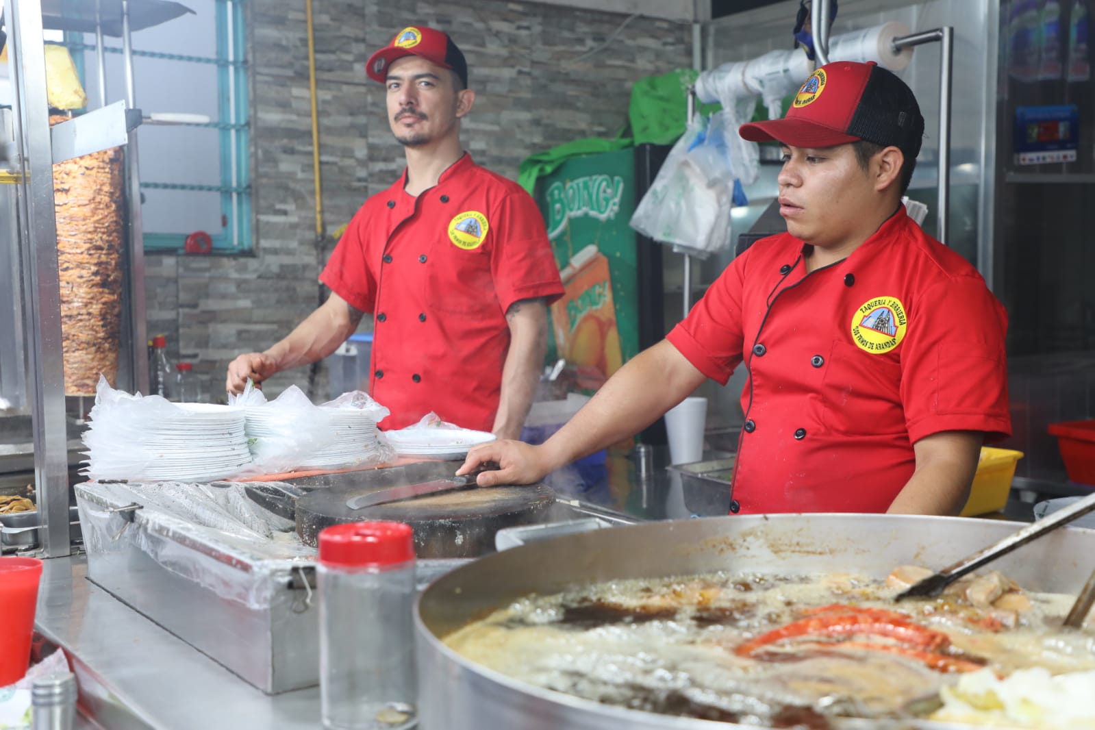 1693172168 392 ¡Saborea los autenticos sabores de Jalisco en Zumpango La taqueria