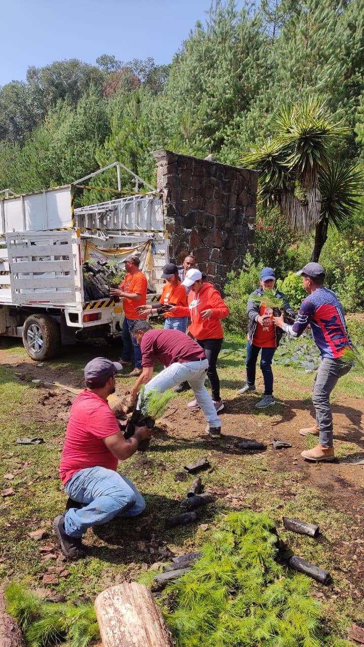 1693175845 395 Seguimos trabajando en pro de nuestro medio ambiente hoy nuevamente