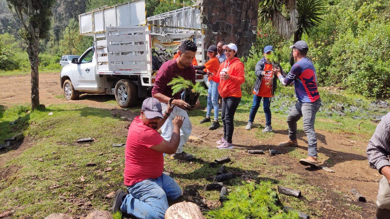 1693175849 713 Seguimos trabajando en pro de nuestro medio ambiente hoy nuevamente