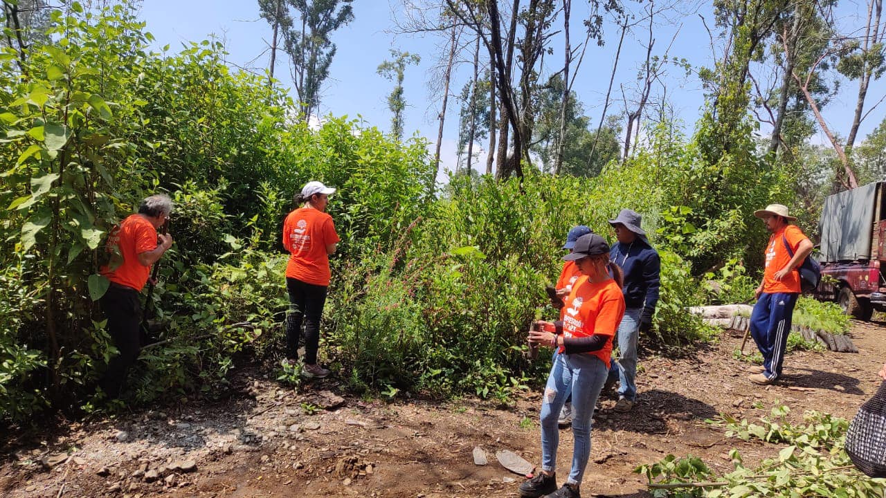 1693175852 965 Seguimos trabajando en pro de nuestro medio ambiente hoy nuevamente