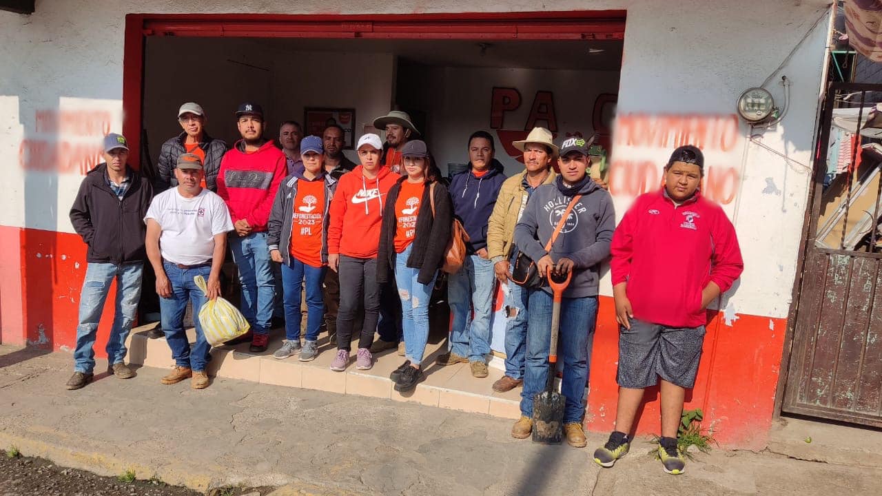 1693175877 Seguimos trabajando en pro de nuestro medio ambiente hoy nuevamente