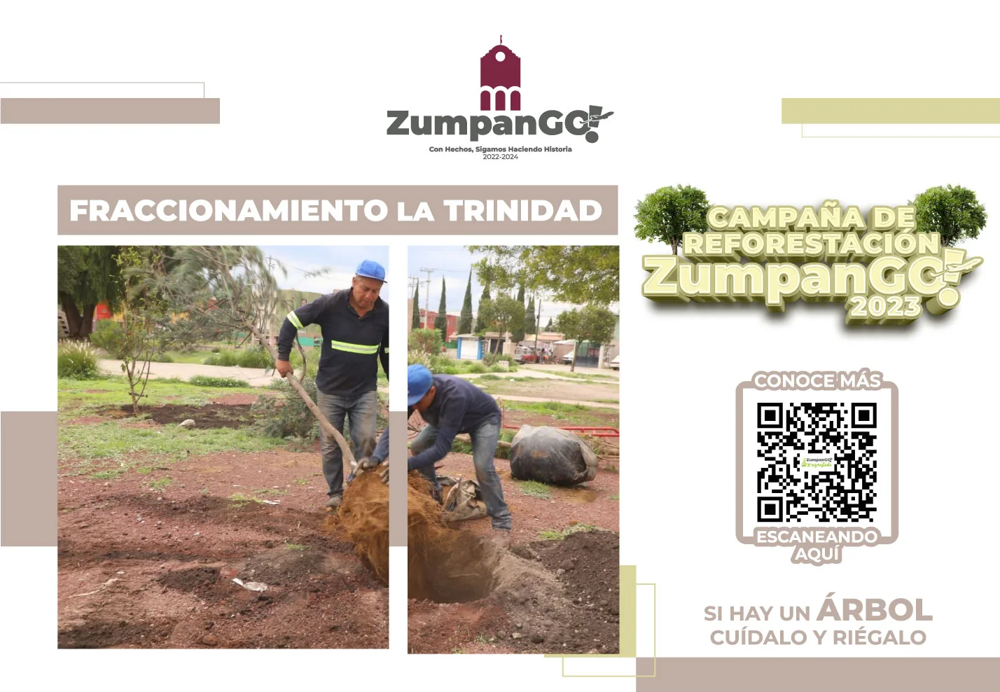 1693179484 La campana de reforestacion sigue en marcha en Zumpango Con jpg