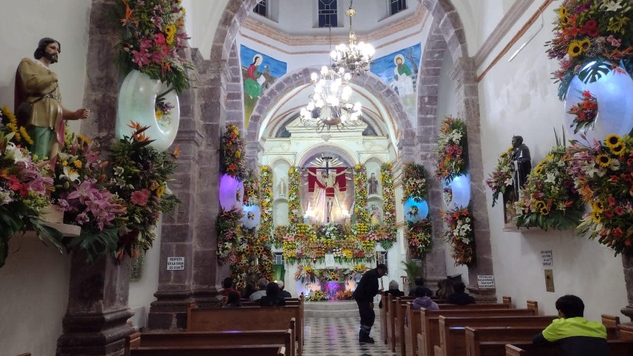 1693180794 Ven y descubre la hermosa iglesia de San Bartolome Actopan