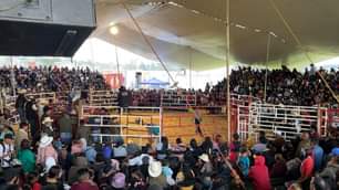 1693224864 Seguimos en el Gran Jaripeo de Feria