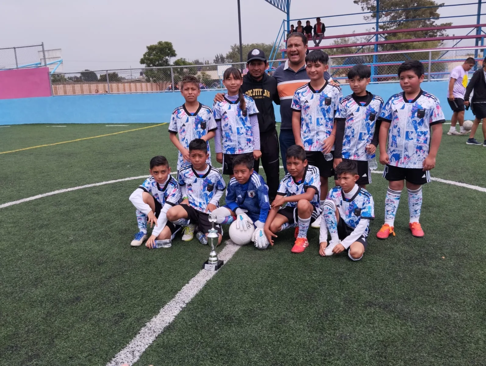 1693228845 529 Muchas felicidades al equipo de futbol infantil Deportivo Coco por