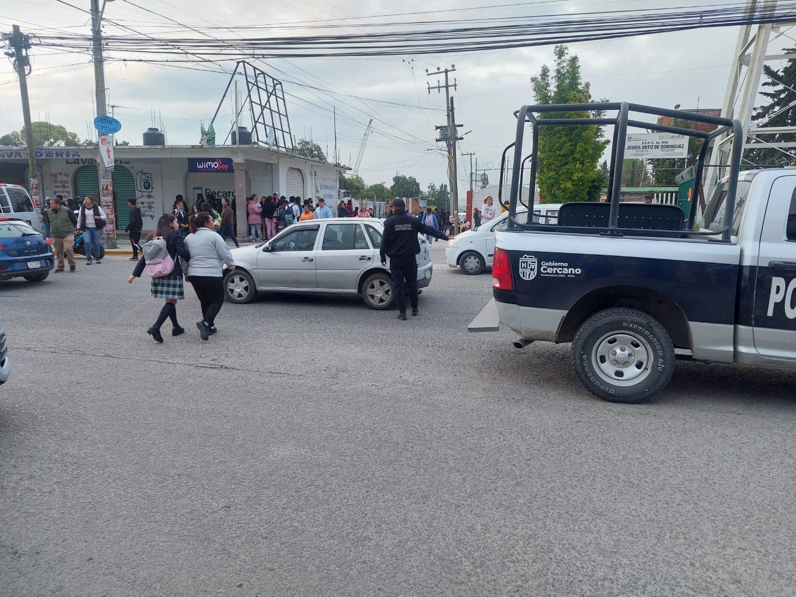 1693235609 176 ¡Regreso a clases seguro Hoy inicia un nuevo ciclo escolar