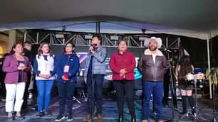 1693239059 La presidente municipal Erika Sevilla Alvarado agradece la presencia de