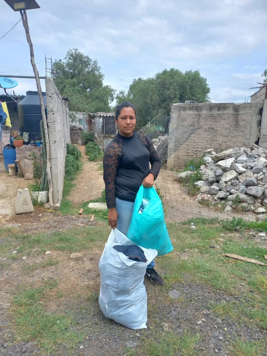 1693241047 143 Un agradecimiento a las personas que realizaron sus donaciones en