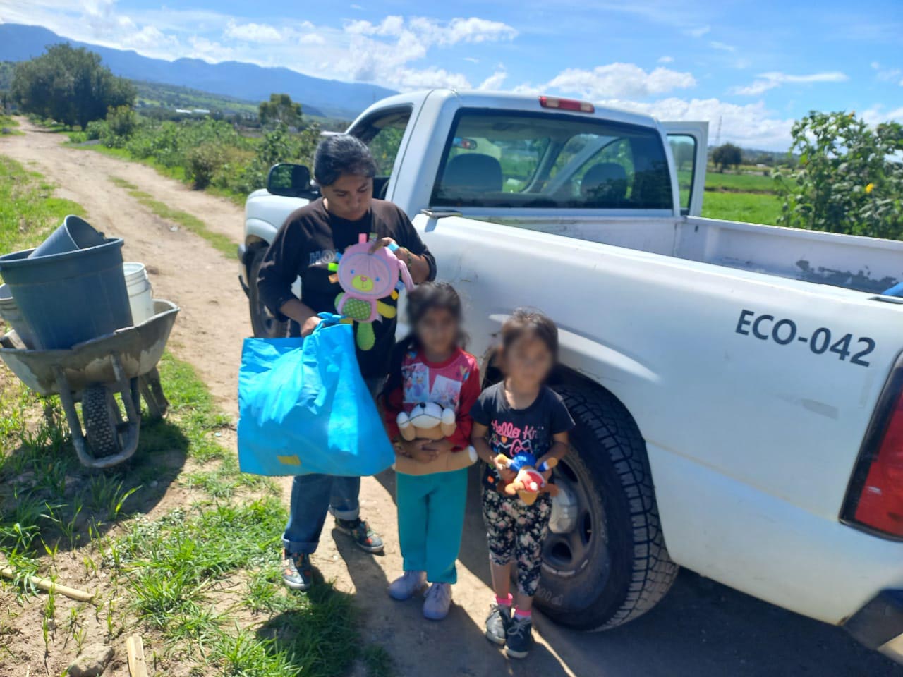 1693241054 587 Un agradecimiento a las personas que realizaron sus donaciones en