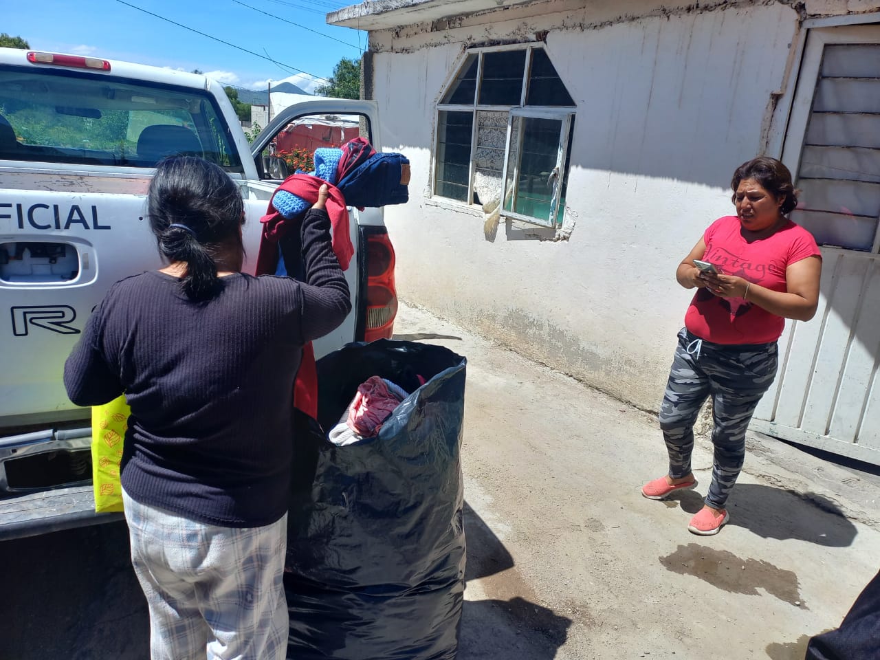 1693241057 69 Un agradecimiento a las personas que realizaron sus donaciones en