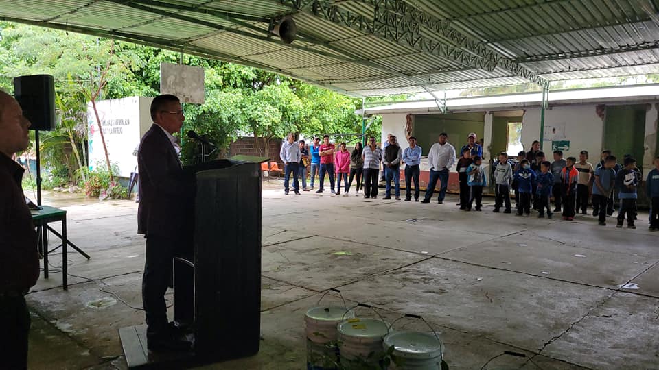 1693245323 741 Participamos en el evento civico de inicio de ciclo escolar