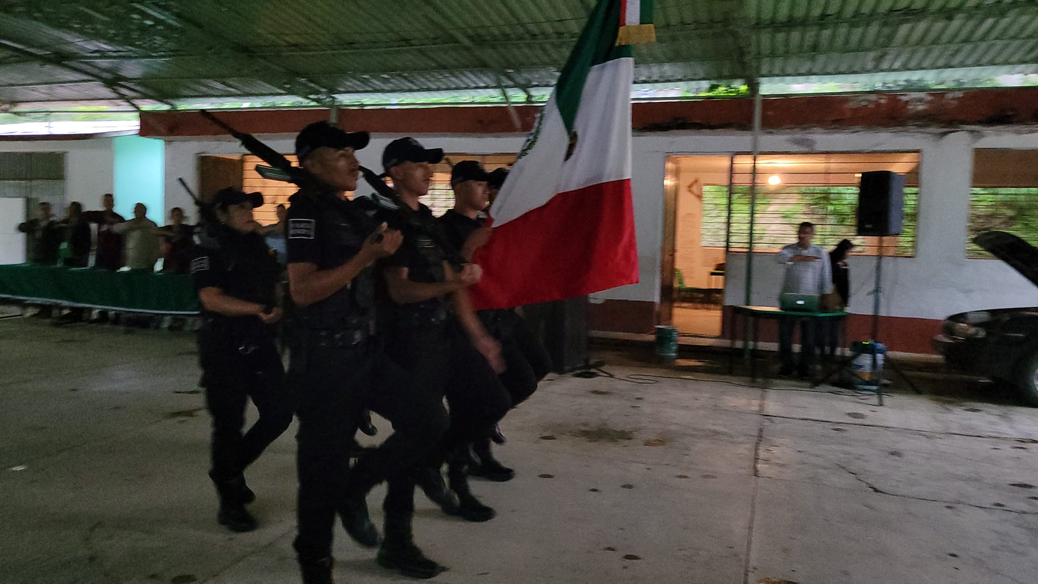 1693245334 729 Participamos en el evento civico de inicio de ciclo escolar