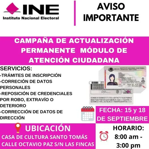 1693245960 Modulo de atencion ciudadana del INE jpg