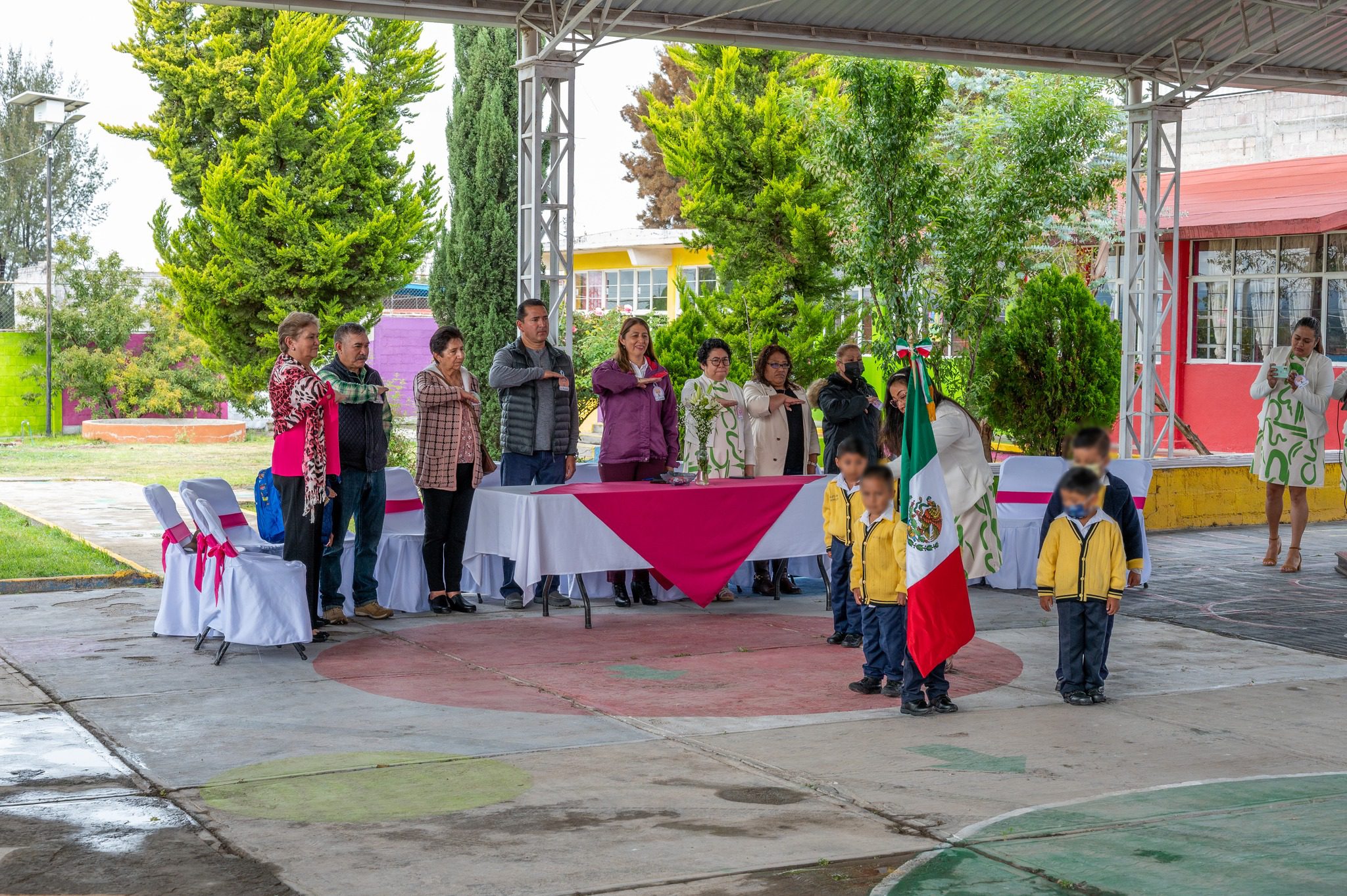 1693246455 560 ¡Iniciamos con alegria el ciclo escolar 2023 2024 en el Jardin