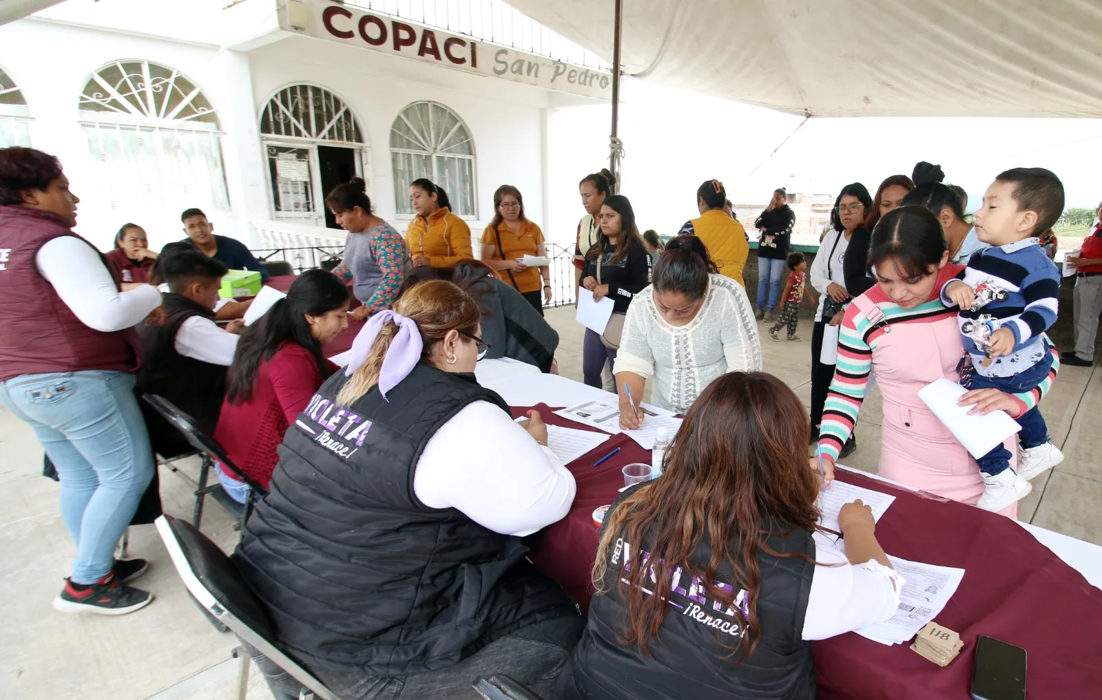 1693247824 El Gobierno Municipal de Acolman que encabeza el LC Rigoberto jpg