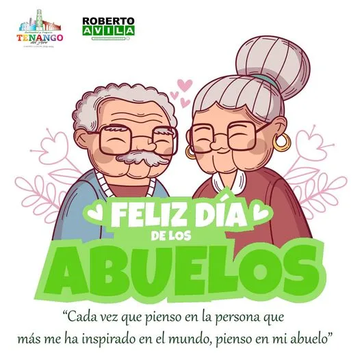 1693248620 Mis queridos abuelitos de Tenango del Aire ustedes son como jpg