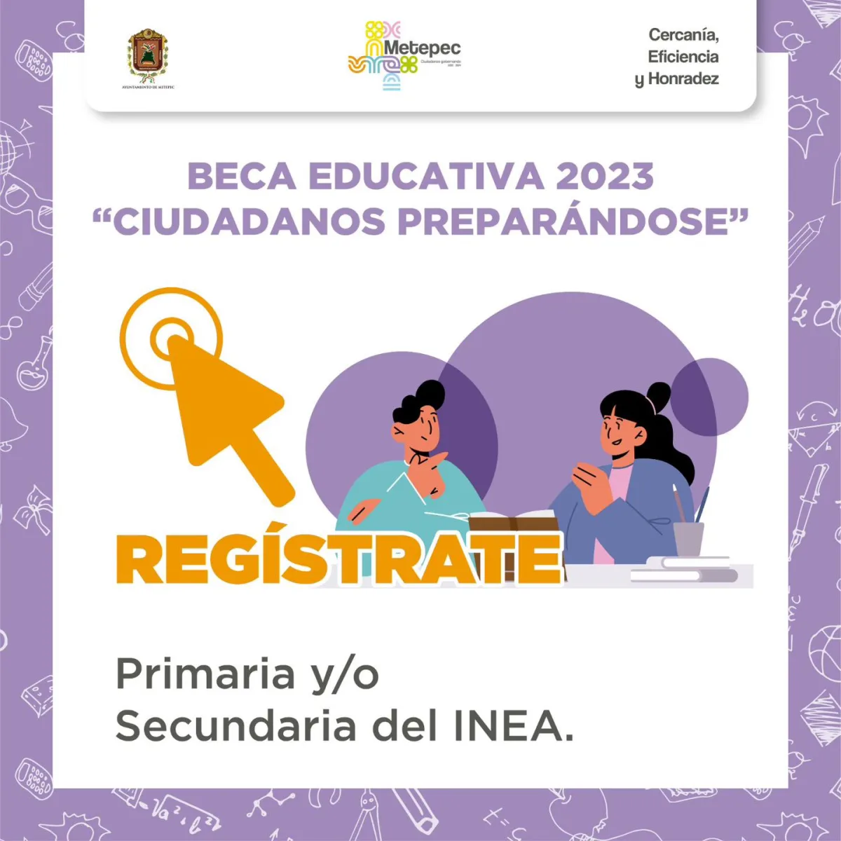 1693249464 906 Hoy es el turno de registrarse para la Beca Educativa