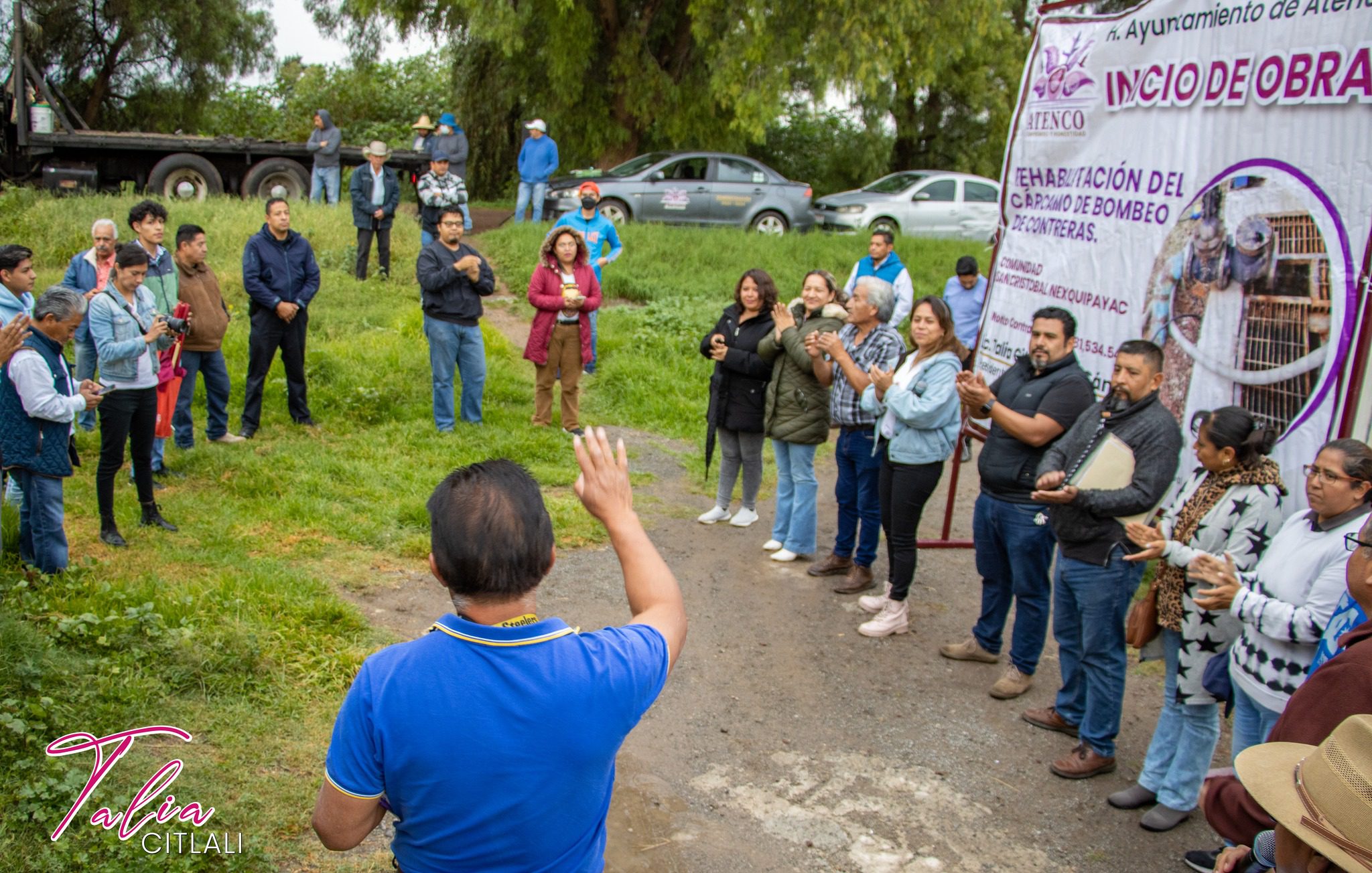 1693251207 816 Banderazo de inicio de obra