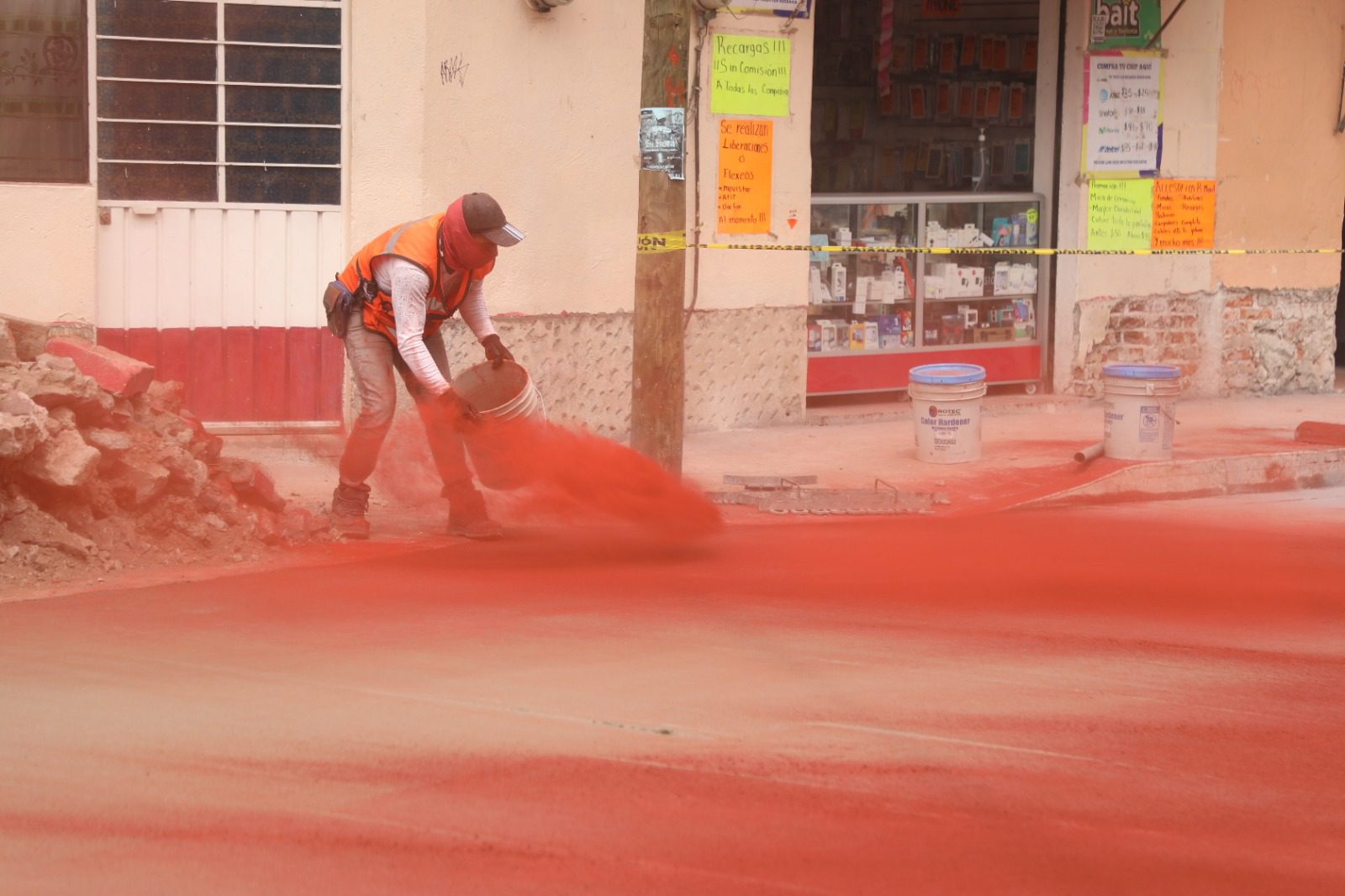 1693251685 962 ¡Avanzamos con paso firme en la rehabilitacion de la Calle