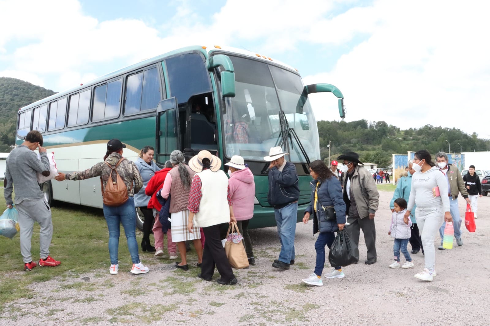 1693257741 431 Dentro del marco por el Dia del Adulto Mayor el