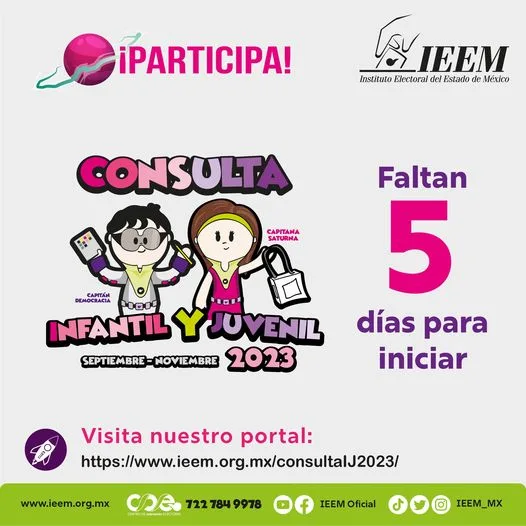 1693258471 Estamos a dias de que inicie la Consulta Infantil y jpg