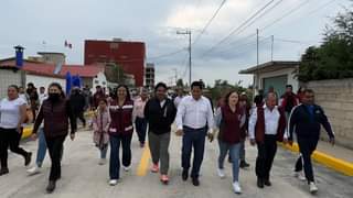 1693259256 La inauguracion de la Calle Vida y Movimiento en la