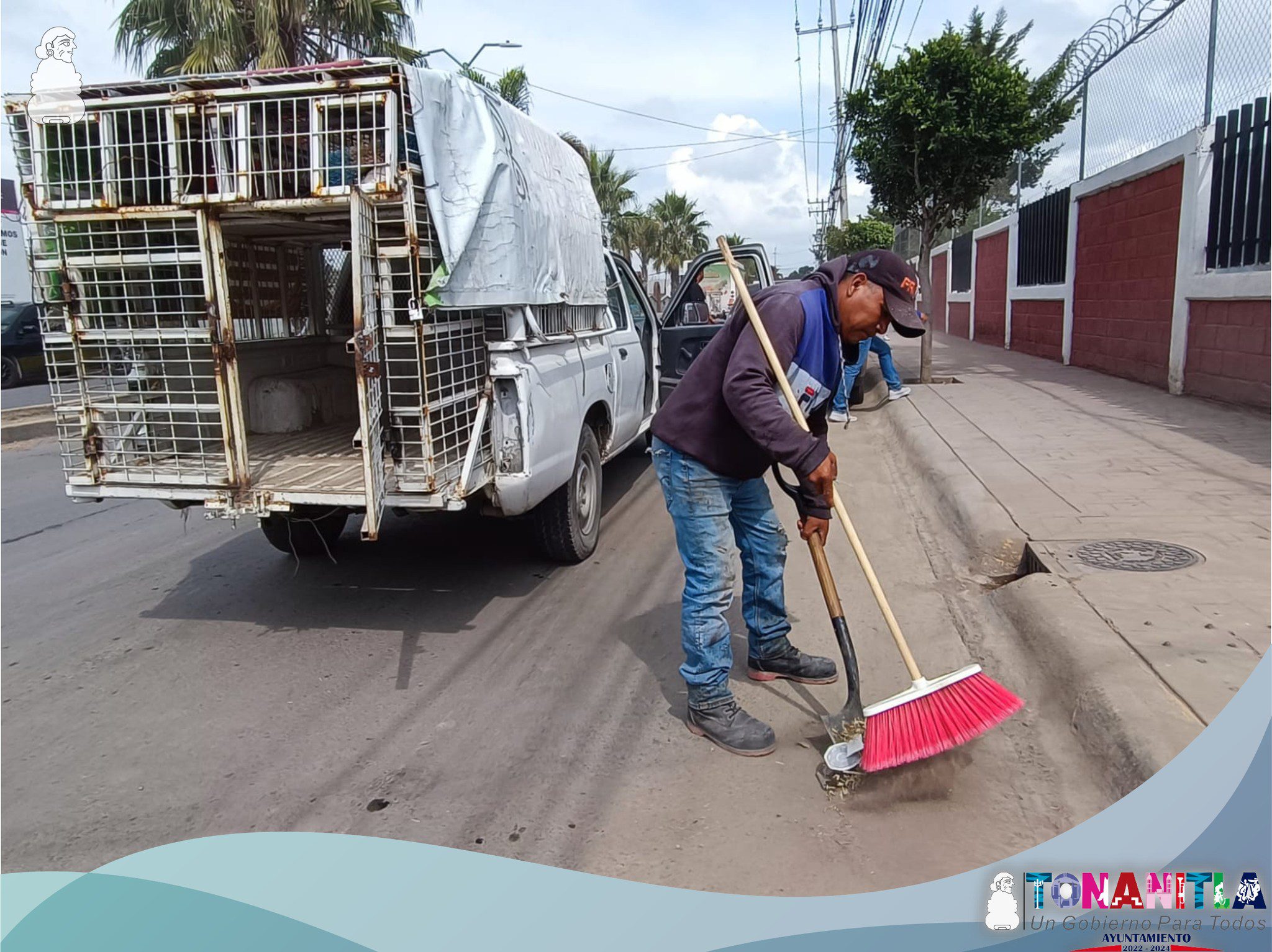 1693259782 783 La direccion de servicios publicos llevo a cabo la limpieza