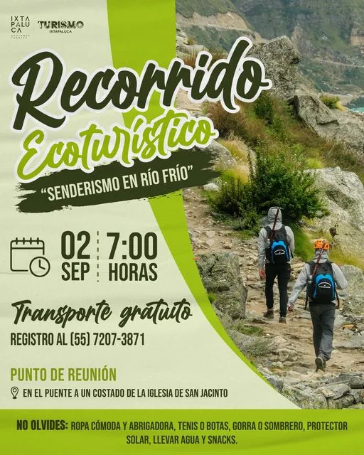 1693261600 Camina respira y vive Ixtapaluca Este proximo 2 de septiembre jpg