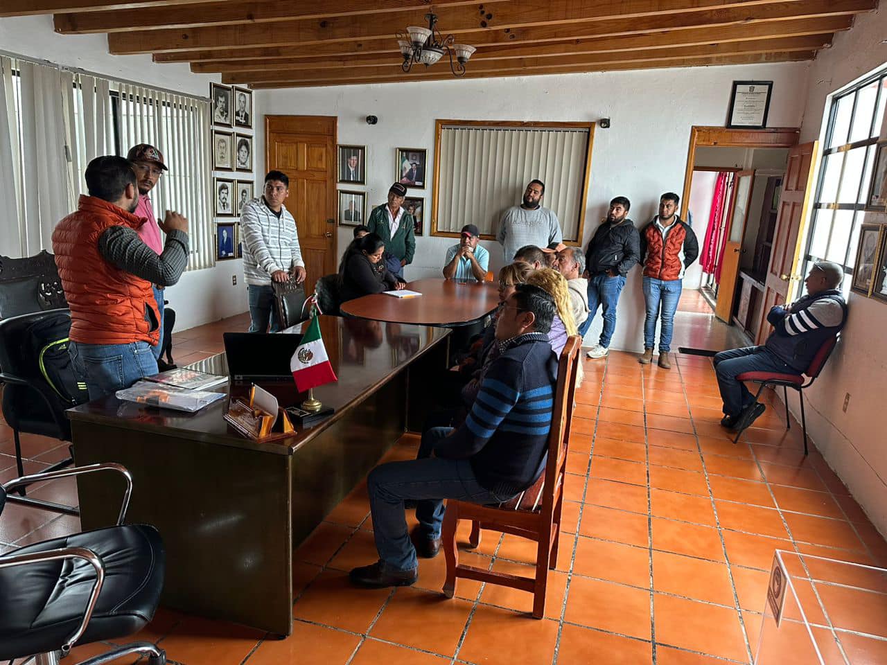 1693310626 En capacitacion de nuestro personal que participara tambien en la