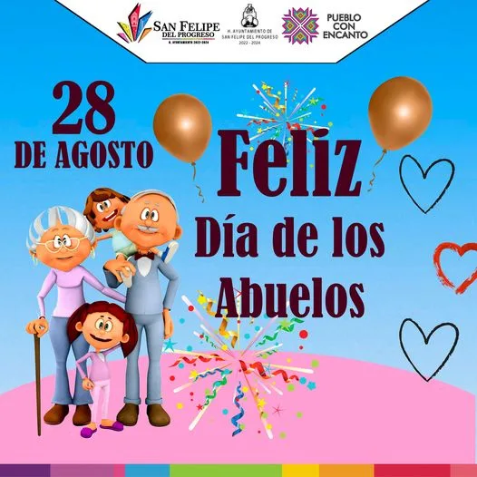 1693311119 Hoy festejamos a nuestros queridos abuelitos porque con sus historias jpg