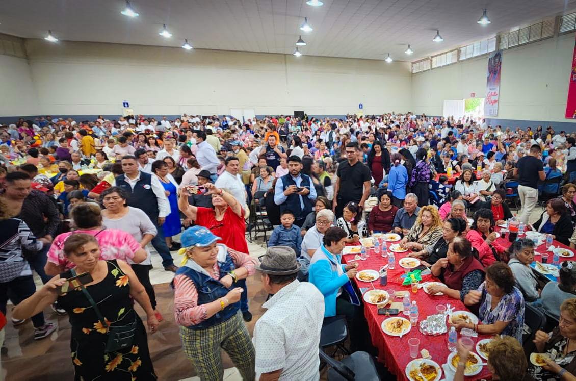 1693311805 925 CERCANIA La Presidenta Municipal Cristina Gonzalez Cruz celebro en