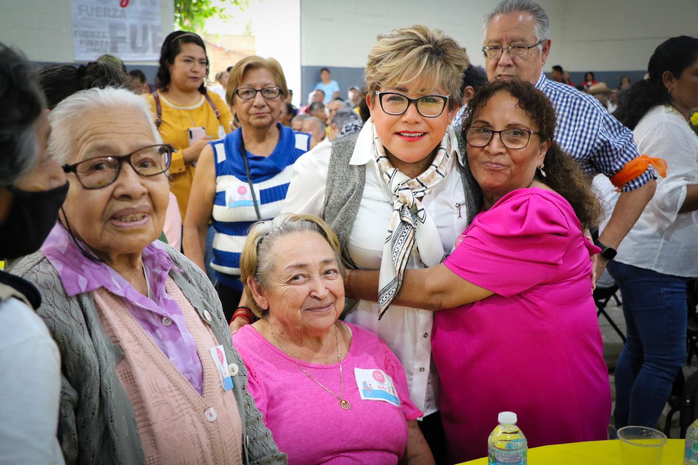 1693311809 494 CERCANIA La Presidenta Municipal Cristina Gonzalez Cruz celebro en