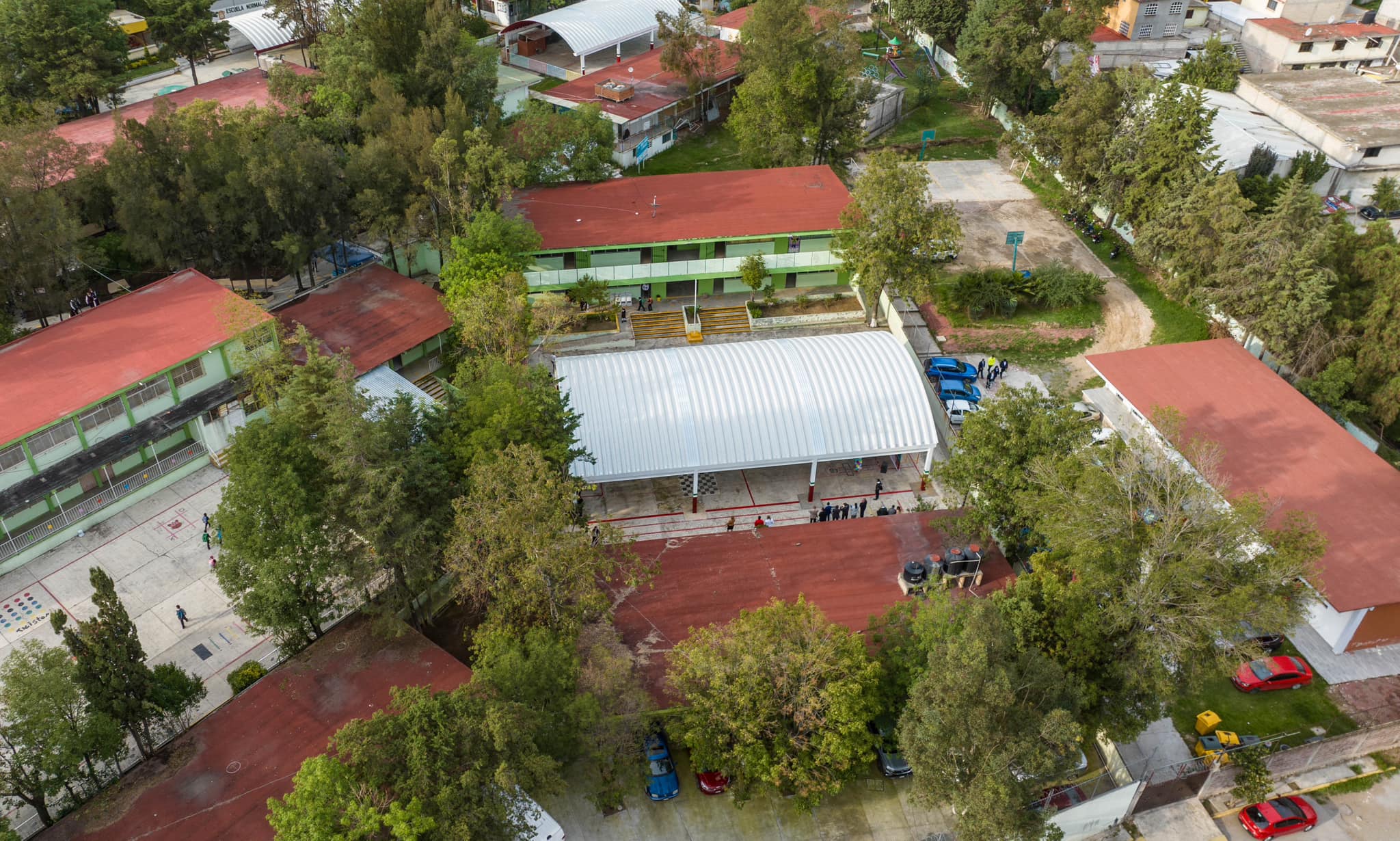 1693315604 508 ¡Arrancamos el primer dia de clases con la inauguracion de