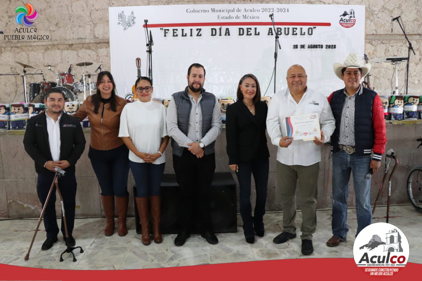 1693316217 534 El dia de hoy en coordinacion con el Sistema Municipal